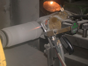 Metalizacja natryskowa proces.