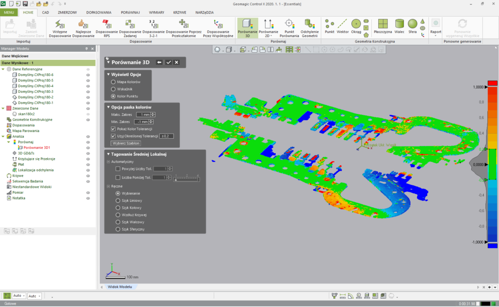 CX controlX 2 1 Programy