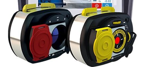 Sensalign Zdj Posiadamy nowe urządzenie do pomiaru współosiowości otworów.